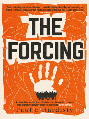 cover image of The Forcing